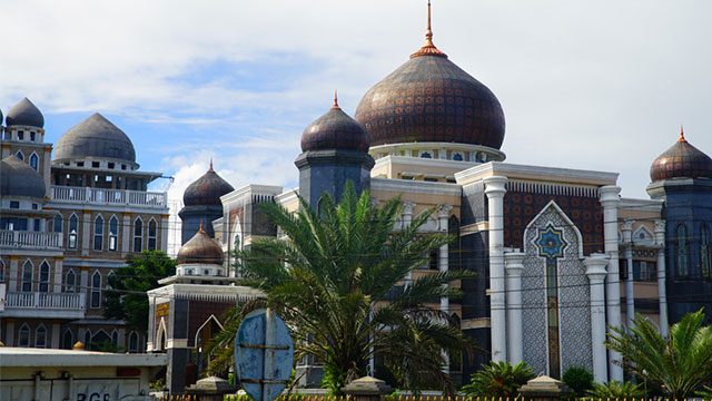 Indonesian woman spared prison for bringing dog into mosque