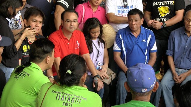 Coco levy fund: Duterte’s failed promise