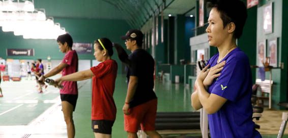 Atlet bulu tangkis Indonesia waspadai virus Zika jelang Olimpiade Rio