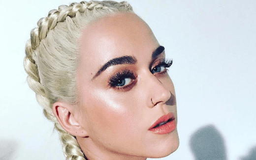 Foto dari akun Instagram Katy Perry. 