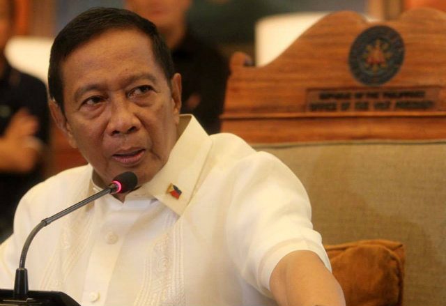 Binay: Bangsamoro law should not be only option for peace
