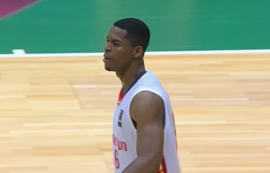 Green Archer Ben Mbala leads Cameroon in 2017 FIBA Afrobasket