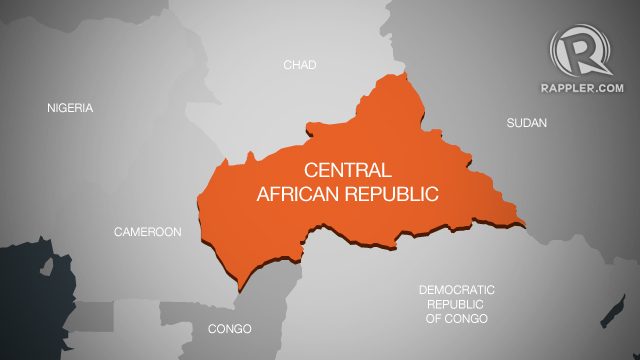 Central African leader brands clashes ‘attempted coup’