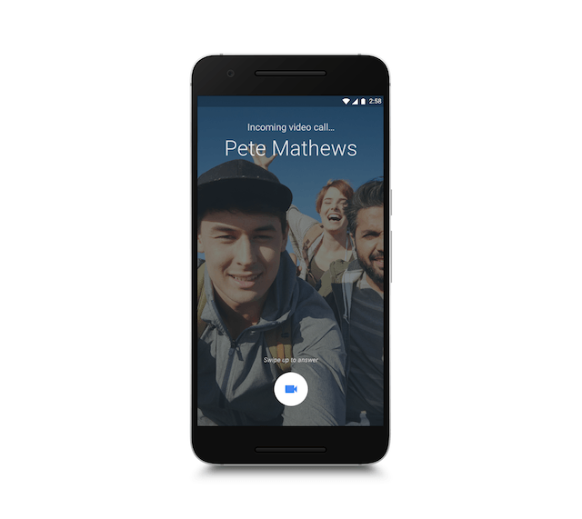 Menyenangkan sekali menikmati pengalaman video call dengan Google Duo