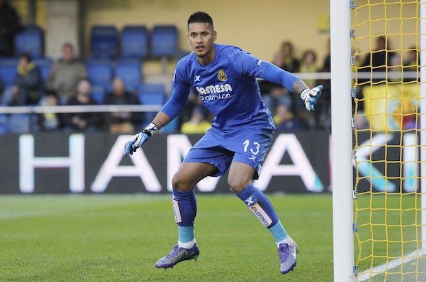 Fil-French World Cup winner Alphonse Areola out to impress in Real Madrid