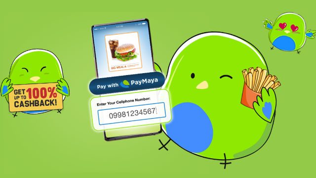 Shop online and pay using only your mobile number with ‘Pay with PayMaya’