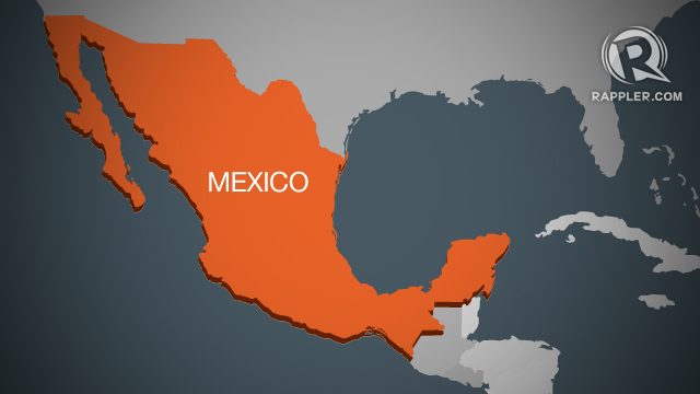 Strong 6.6-magnitude quake strikes southern Mexico