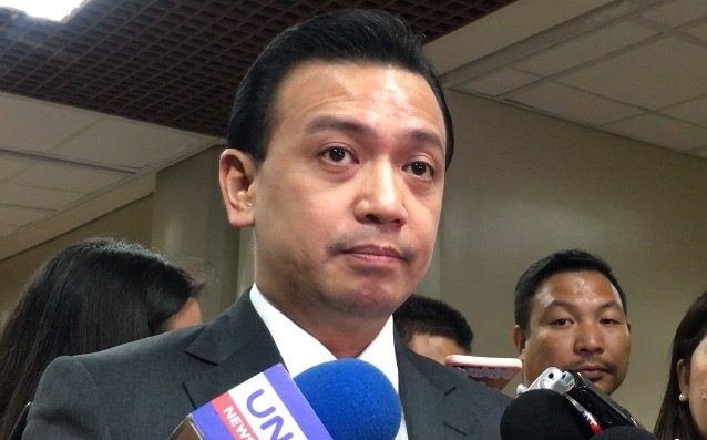 After Mindanao, Duterte wants to put PH under martial law – Trillanes
