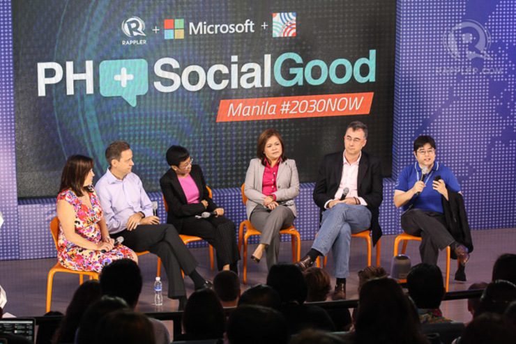 The Social Good Summit’s Global Conversation