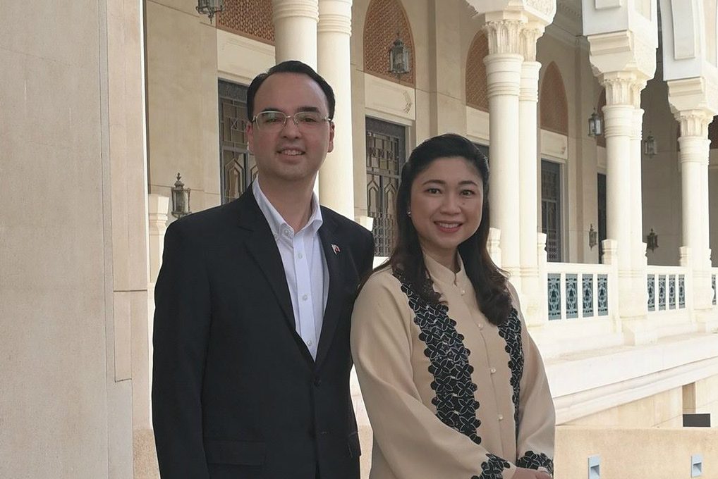 Cayetano couple ‘fooling people’ in Congress bids – lawyer
