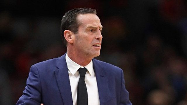 NBA fines Nets coach Atkinson $25K after game ejection