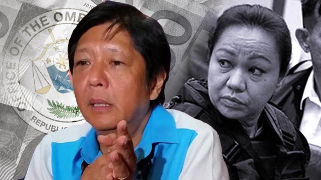 Group asks Ombudsman to probe Bongbong Marcos in PDAF scam