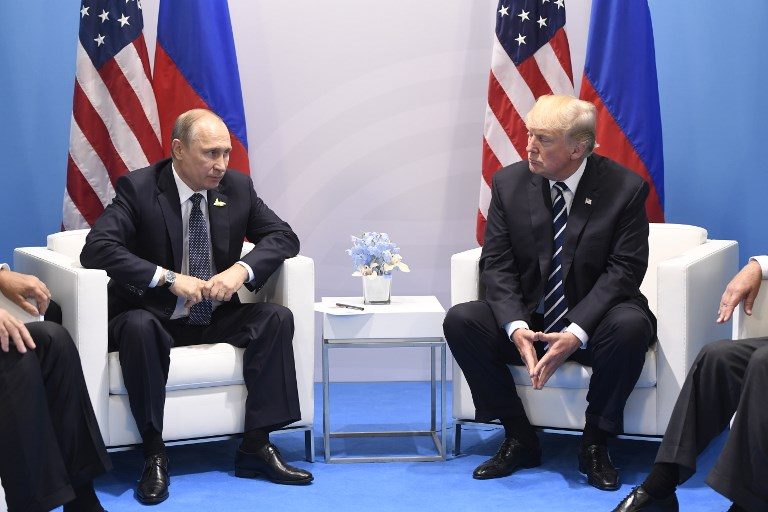 Putin says Trump ‘very different’ in real life