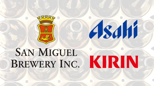 San Miguel may battle with Asahi, Kirin over Vietnam brewer Sabeco