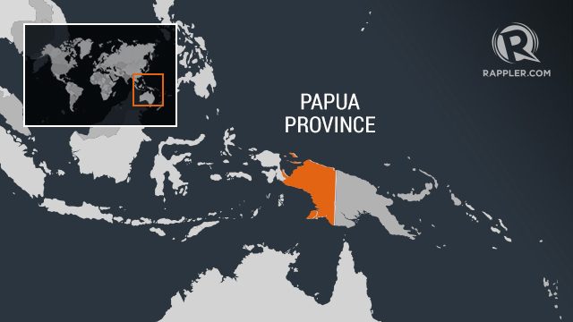 Pesawat cessna ditemukan dalam kondisi hancur di Papua