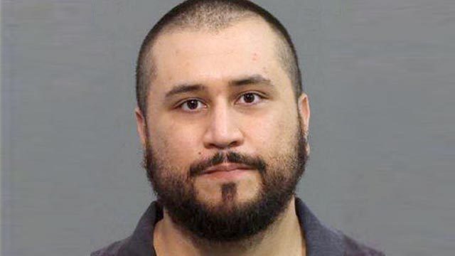 GEORGE ZIMMERMAN. This image provided November 19, 2013 by the Seminole County Sheriff's Office in Florida, shows George Zimmerman. AFP PHOTO / Seminole County Sheriff's Office