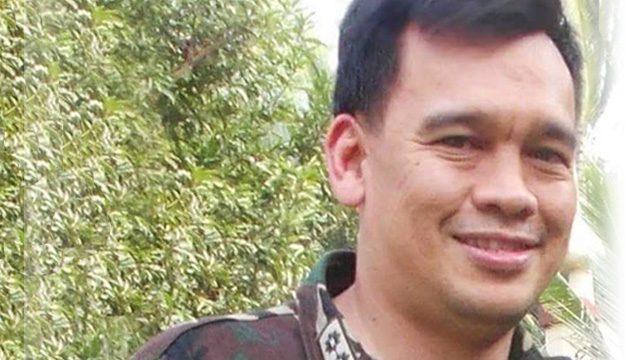 Esperon ex-aide shot dead in Zamboanga