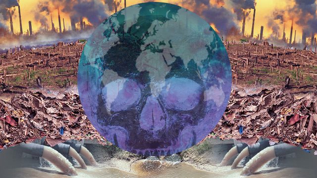 Environment damage behind 1 in 4 global deaths, disease – U.N.