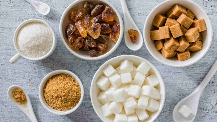 Sweeteners boost diabetes risk: study