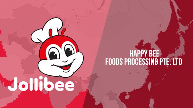 Jollibee buys out partner in China’s Happy Bee