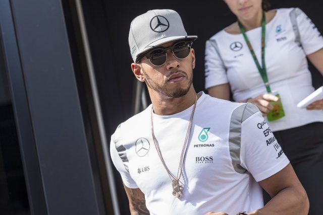 Kualifikasi F1 GP Austria: Hamilton start di posisi terdepan