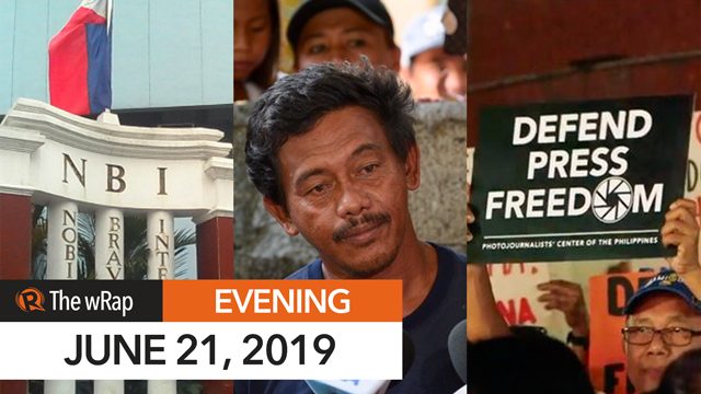 Drug bust in Malacañang complex | Evening wRap