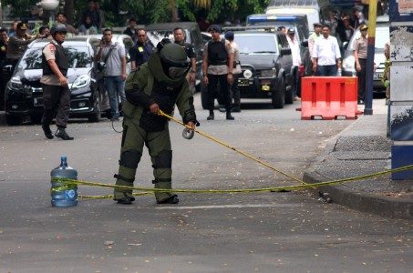 Teror Tangerang: Keluarga SA pernah melapor ke BNPT