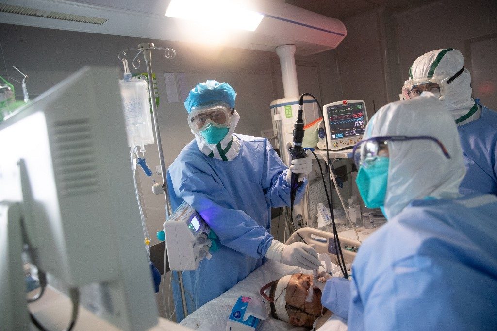 WATCH: Here’s how ventilators can save coronavirus patients