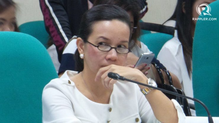 Grace Poe chides no-show PNP chief at Senate hearing