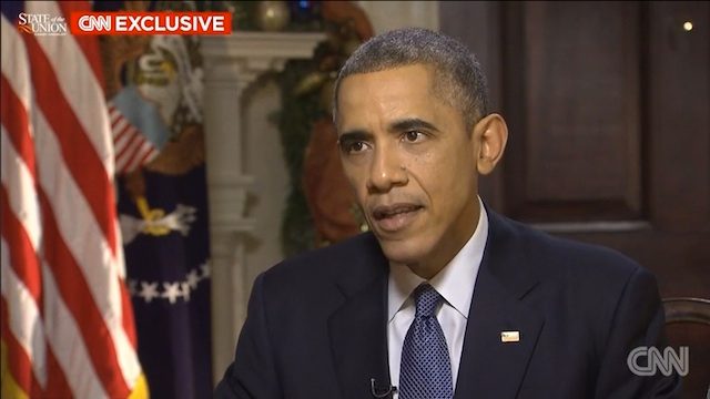Obama: Sony hack was not ‘an act of war’