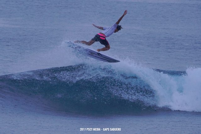 Philmar Alipayo wins first title in 19th Siargao National Surfing Cup