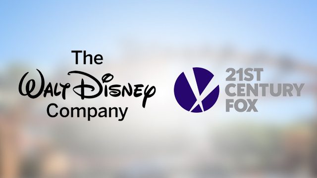 Disney-Fox mega-deal set to close March 20