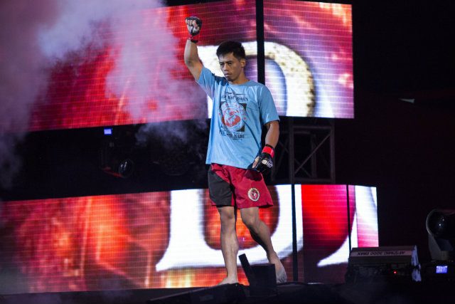 Banario ready to face top lightweights in ONE Championship