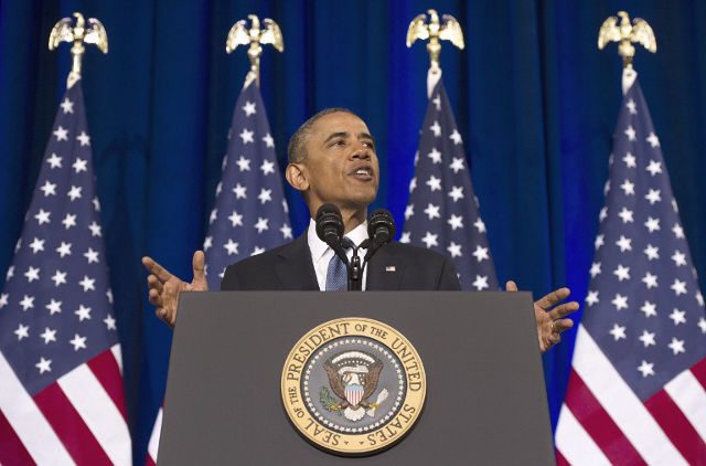 Obama urges national ‘soul searching’ over gun violence