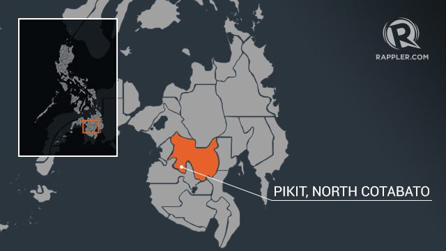 Elderly woman killed, 2 others wounded in North Cotabato air strike