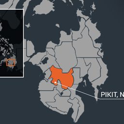 Soldiers sent out to protect Pikit teachers amid threats of gun attacks in Cotabato