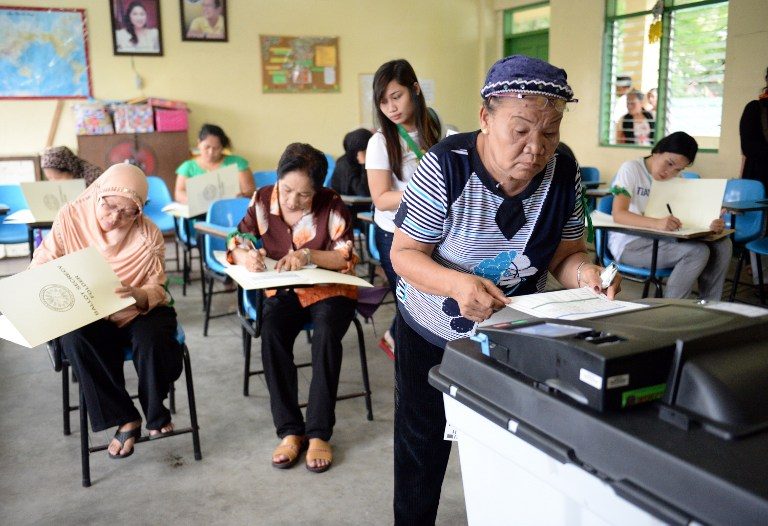 Voter turnout: How the PH compares to the world