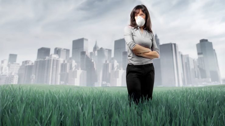 Does your Metro Manila city have clean air?