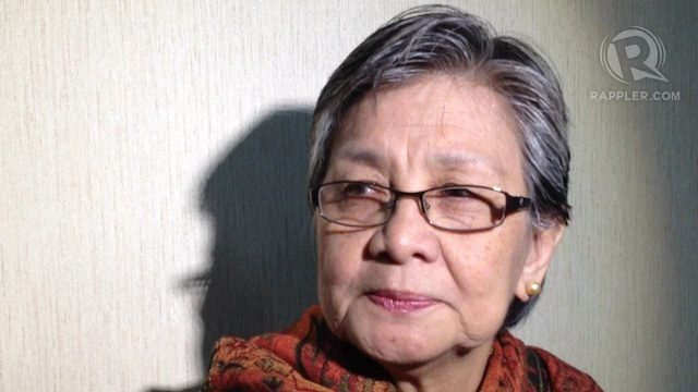 Jonas Burgos mom to PNoy: Is there hope for justice?