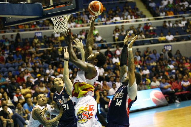 Black expects Meralco to adjust, not resist PBA’s physicality