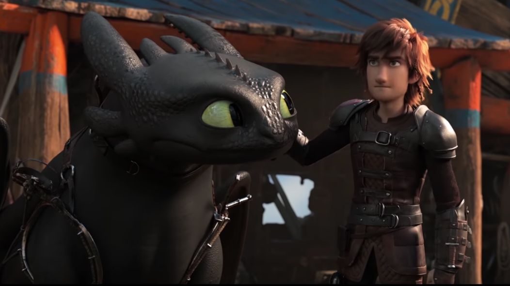 ‘Train Your Dragon 3’ stays soaring atop North American box office