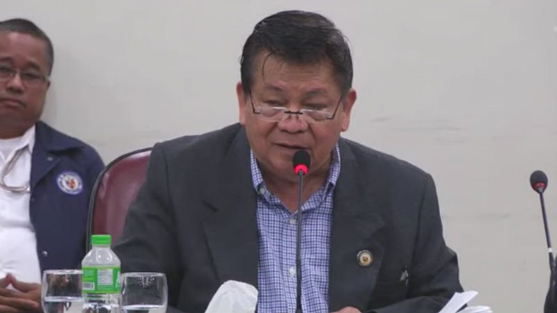 At charter amendments hearing, legislators berate CHR for UN reports