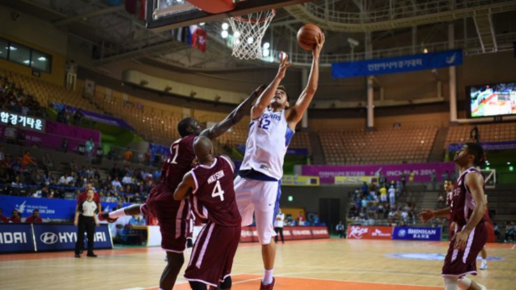 Gilas suffers shock loss to Qatar at Asian Games