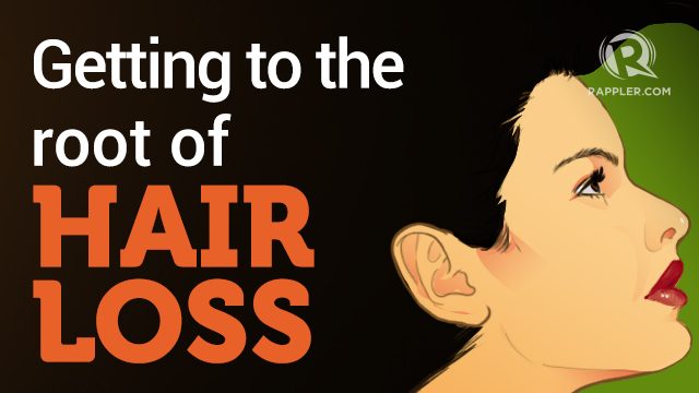 Getting to the root of hair loss