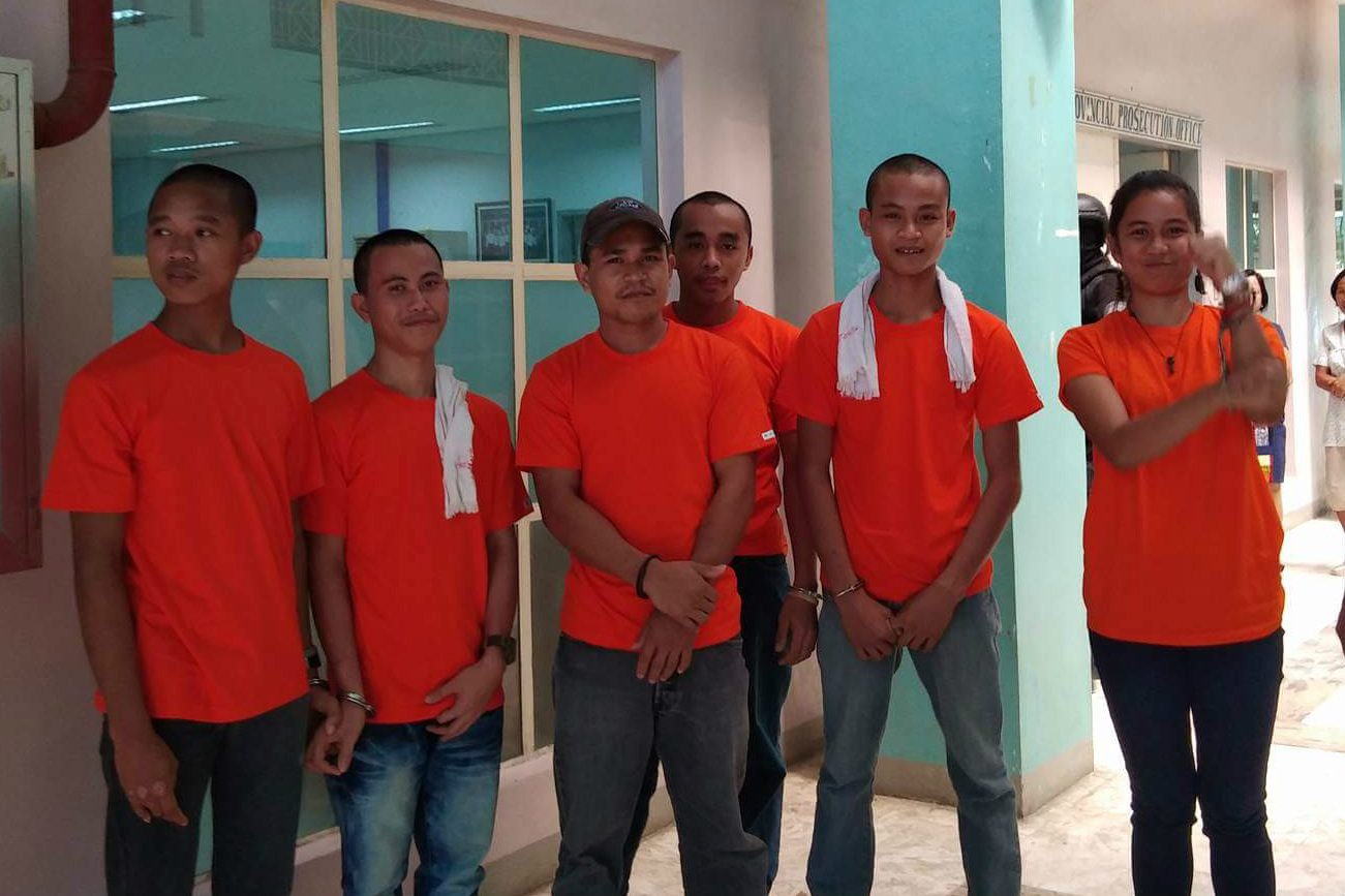 Aktivis pemuda kini menjadi ‘target tindakan keras pemerintah’