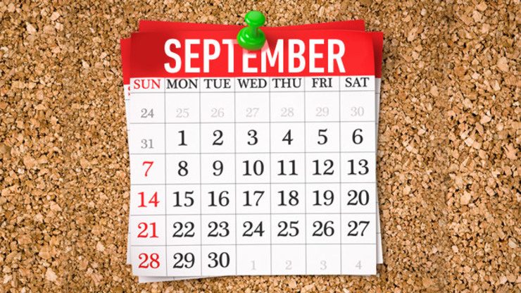 QUIZ: How well do you remember September?