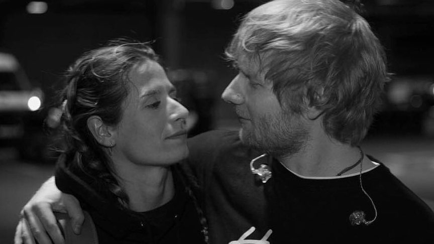 Ed Sheeran confirms marriage with Cherry Seaborn