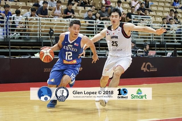 Jones Cup: Ateneo escapes Japan to end two-game skid