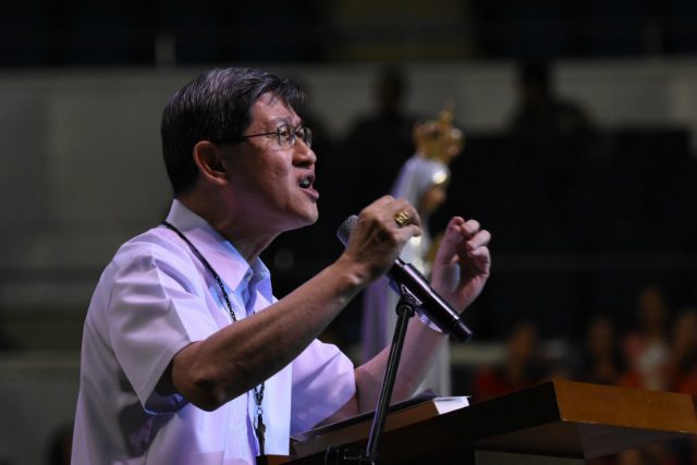 Cardinal Tagle: ‘What has happened to humanity?’