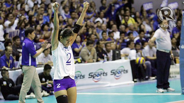 Alyssa Valdez to be Philippine flag bearer in SEA Games